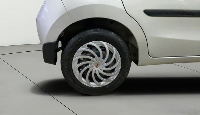 2018 Maruti Celerio ZXI, Petrol, Manual, 75,453 km, Right Rear Wheel