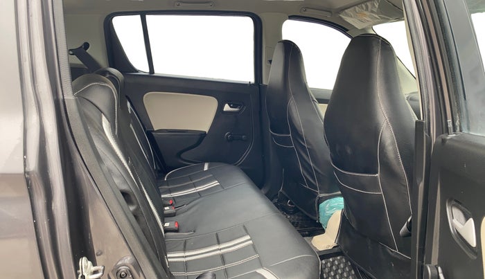 2022 Maruti Alto VXI, Petrol, Manual, 6,352 km, Right Side Rear Door Cabin