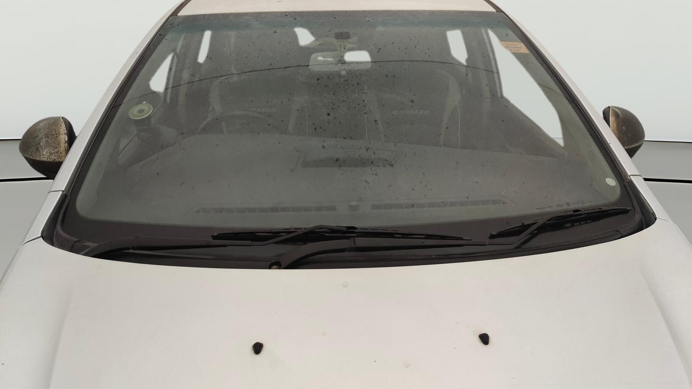 2018 Mahindra MARAZZO M2 7STR, Diesel, Manual, 85,222 km, Front Windshield