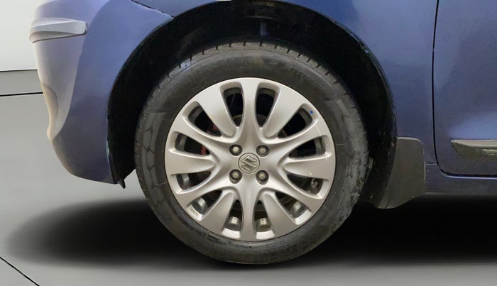 2018 Maruti Baleno ZETA PETROL 1.2, Petrol, Manual, 86,176 km, Left Front Wheel