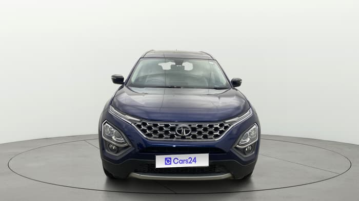2021 Tata Safari XZA PLUS, Diesel, Automatic, 62,324 km, Front
