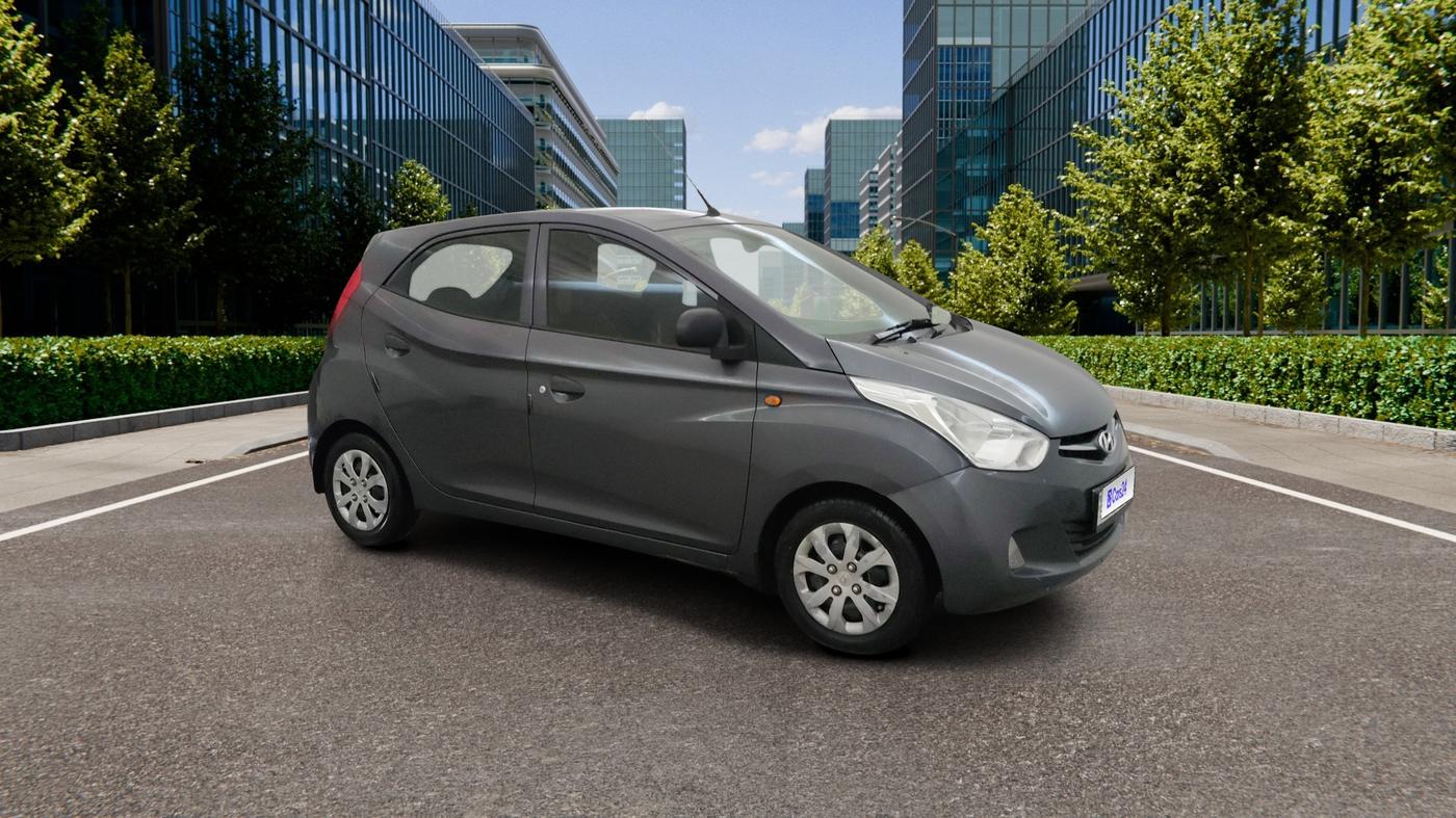 2016 Hyundai Eon MAGNA +, Petrol, Manual, 65,010 km, SRP