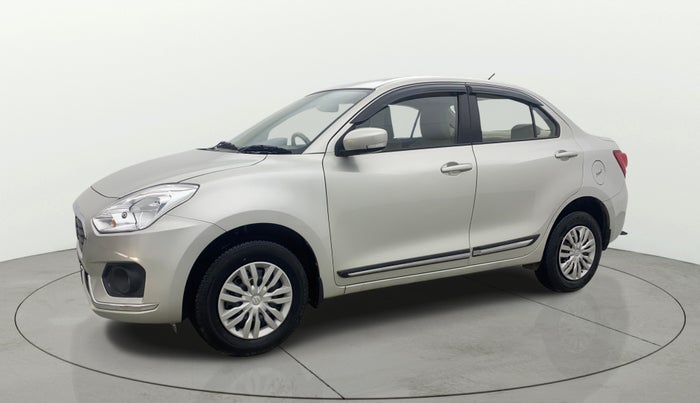 2020 Maruti Dzire VXI, Petrol, Manual, 56,825 km, Left Front Diagonal