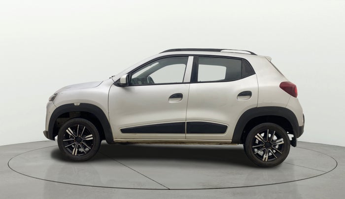 2022 Renault Kwid CLIMBER MT 1.0, Petrol, Manual, 56,050 km, Left Side