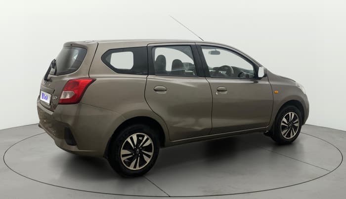 2019 Datsun Go Plus T(O), Petrol, Manual, 41,738 km, Right Back Diagonal