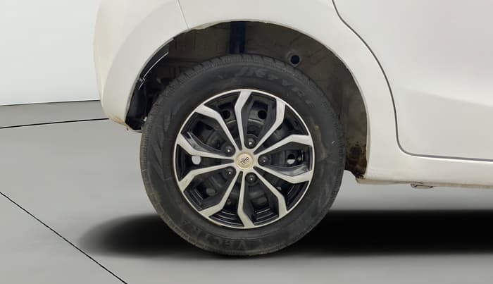 2015 Maruti Celerio VXI, Petrol, Manual, 76,041 km, Right Rear Wheel