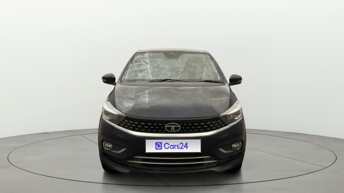 2022 Tata TIGOR XZ PLUS CNG, CNG, Manual, 94,845 km, Front