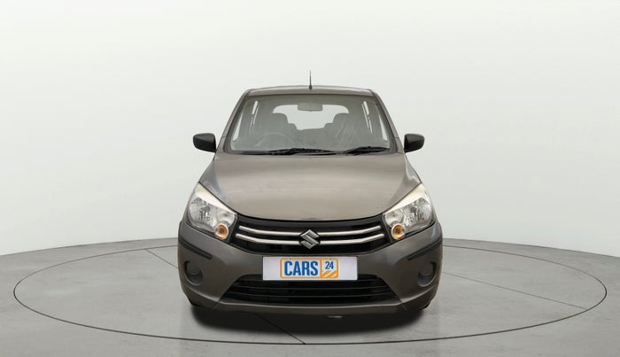 2017 Maruti Celerio VXI AMT, Petrol, Automatic, 54,321 km, Front
