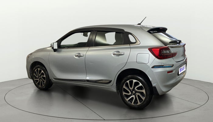 2024 Maruti Baleno ALPHA PETROL 1.2, Petrol, Manual, 14,216 km, Left Back Diagonal