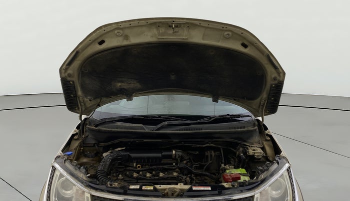 2018 Maruti IGNIS ALPHA 1.2 AMT, Petrol, Automatic, 1,03,843 km, Open Bonet