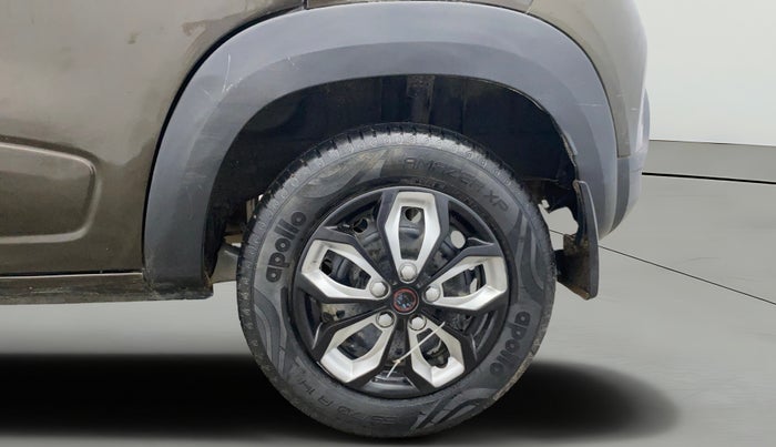 2020 Renault Kwid RXL, Petrol, Manual, 34,258 km, Left Rear Wheel