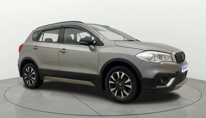 2018 Maruti S Cross ZETA 1.3, Diesel, Manual, 71,934 km, Right Front Diagonal