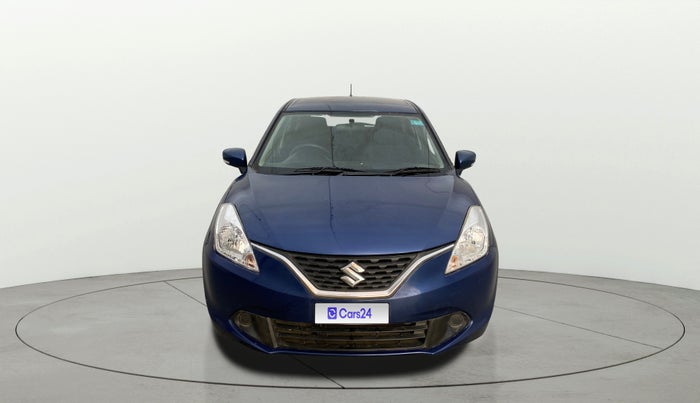 2017 Maruti Baleno DELTA PETROL 1.2, Petrol, Manual, 68,904 km, Front