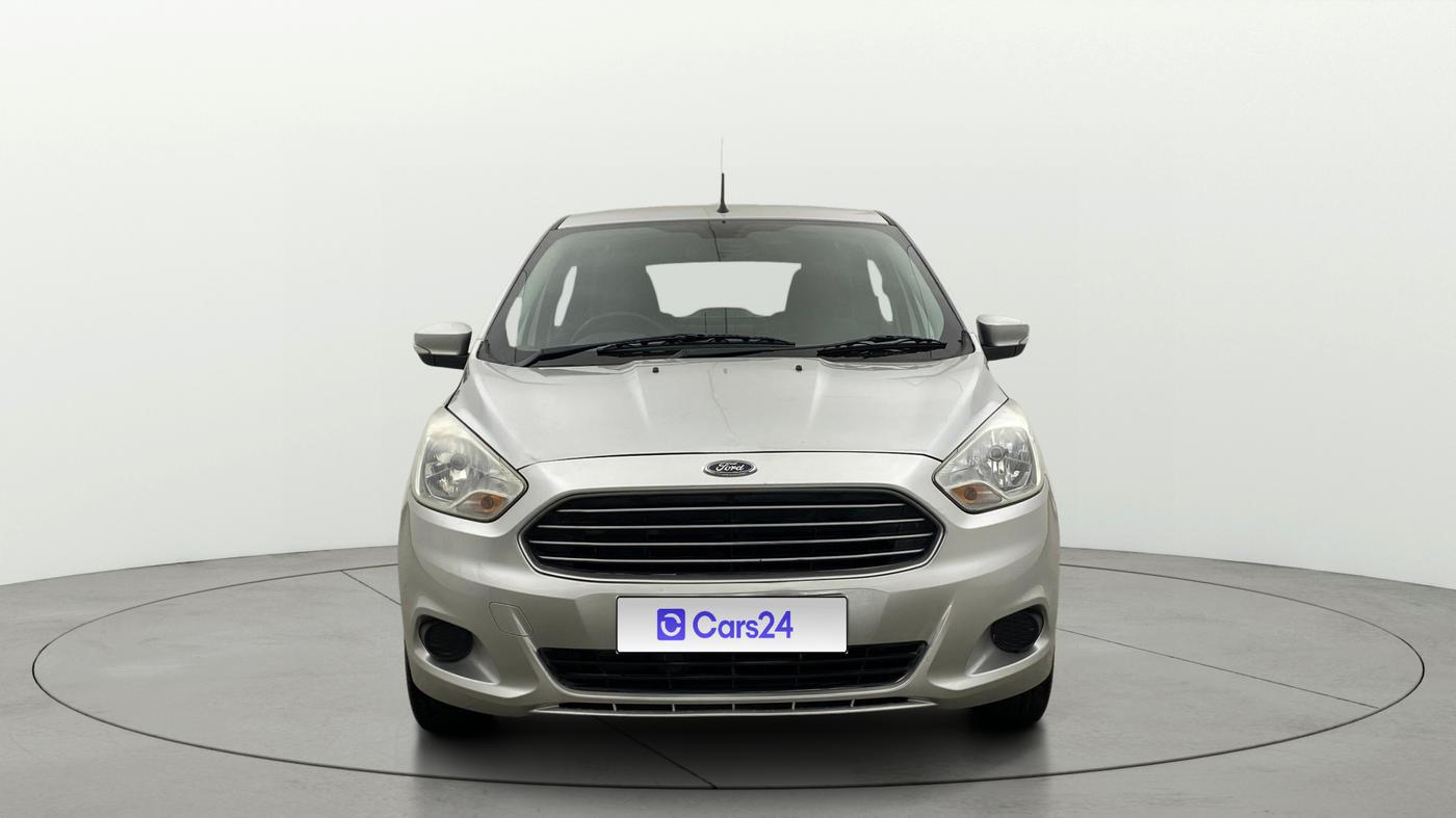 2016 Ford New Figo TREND 1.2 PETROL, Petrol, Manual, 38,810 km, Front