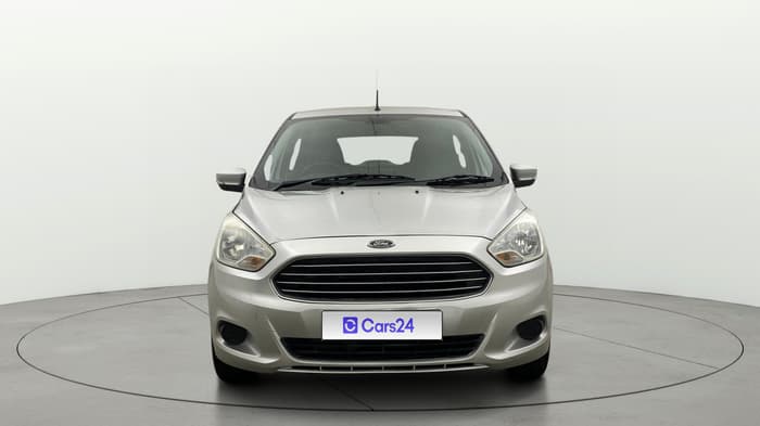 2016 Ford New Figo TREND 1.2 PETROL, Petrol, Manual, 38,855 km, Front