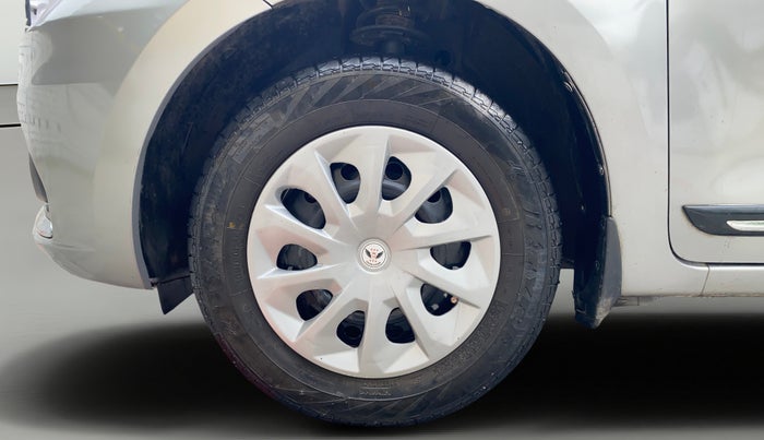 2021 Maruti Dzire VXI, Petrol, Manual, 51,796 km, Left Front Wheel