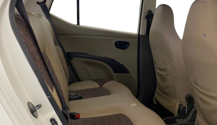 2015 Hyundai i10 MAGNA 1.1, Petrol, Manual, 58,582 km, Right Side Rear Door Cabin