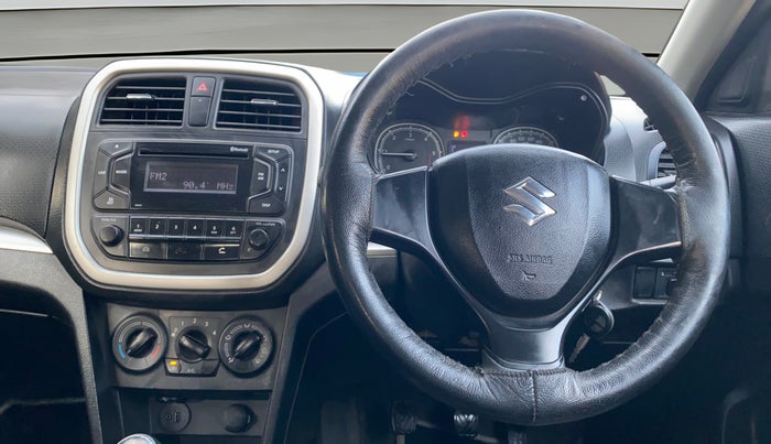 2020 Maruti Vitara Brezza VDI, Diesel, Manual, 42,566 km, Steering Wheel Close Up