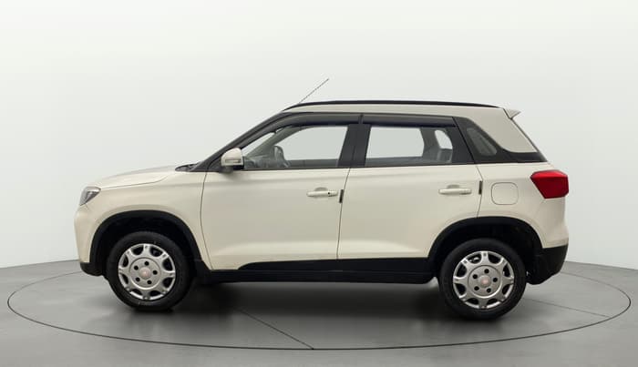 2021 Maruti Vitara Brezza VXI, CNG, Manual, 96,867 km, Left Side