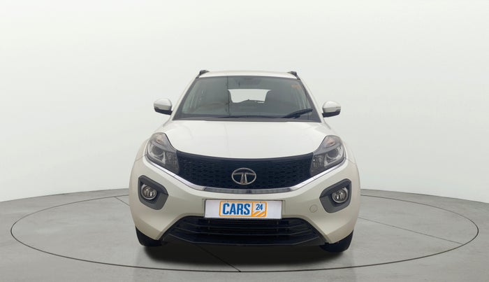 2018 Tata NEXON XZA PLUS DIESEL, Diesel, Automatic, 55,298 km, Front
