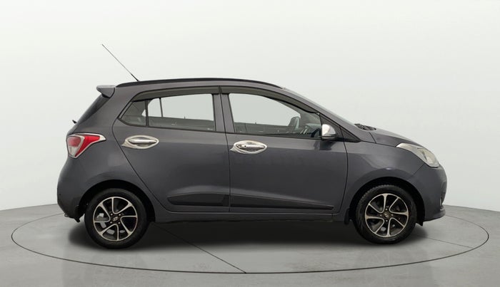2018 Hyundai Grand i10 ASTA 1.2 KAPPA VTVT, Petrol, Manual, 50,519 km, Right Side View
