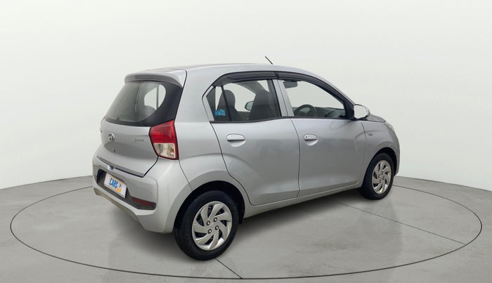 2018 Hyundai NEW SANTRO SPORTZ AMT, Petrol, Automatic, 57,764 km, Right Back Diagonal
