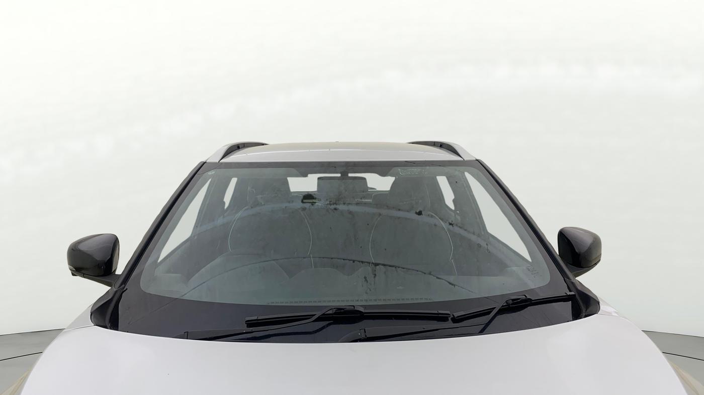 2021 Nissan MAGNITE XV PREMIUM, CNG, Manual, 39,567 km, Front Windshield