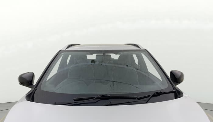 2021 Nissan MAGNITE XV PREMIUM, CNG, Manual, 39,567 km, Front Windshield