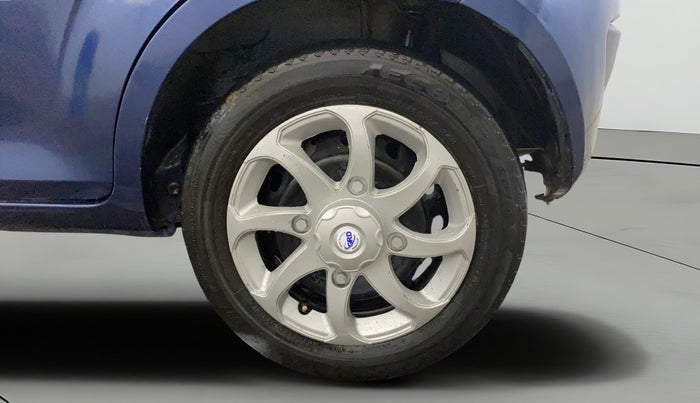 2018 Maruti IGNIS DELTA 1.2, Petrol, Manual, 58,434 km, Left Rear Wheel