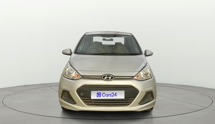 2014 Hyundai Xcent S 1.2, Petrol, Manual, 26,282 km, Front