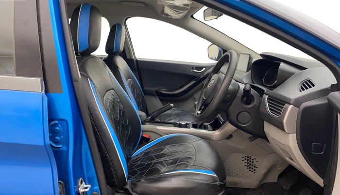 2019 Tata NEXON XZ PLUS PETROL, Petrol, Manual, 35,054 km, Right Side Front Door Cabin