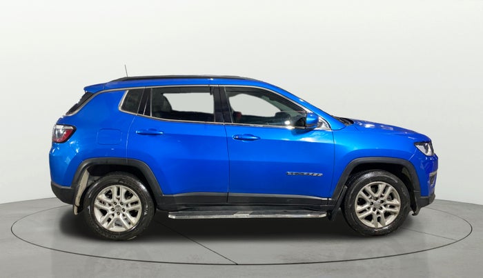 2018 Jeep Compass LIMITED 2.0 DIESEL 4X4, Diesel, Manual, 62,048 km, Right Side View