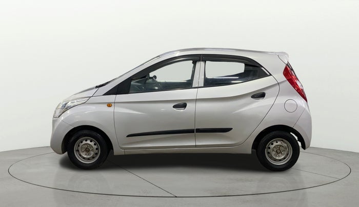 2016 Hyundai Eon ERA +, Petrol, Manual, 36,116 km, Left Side
