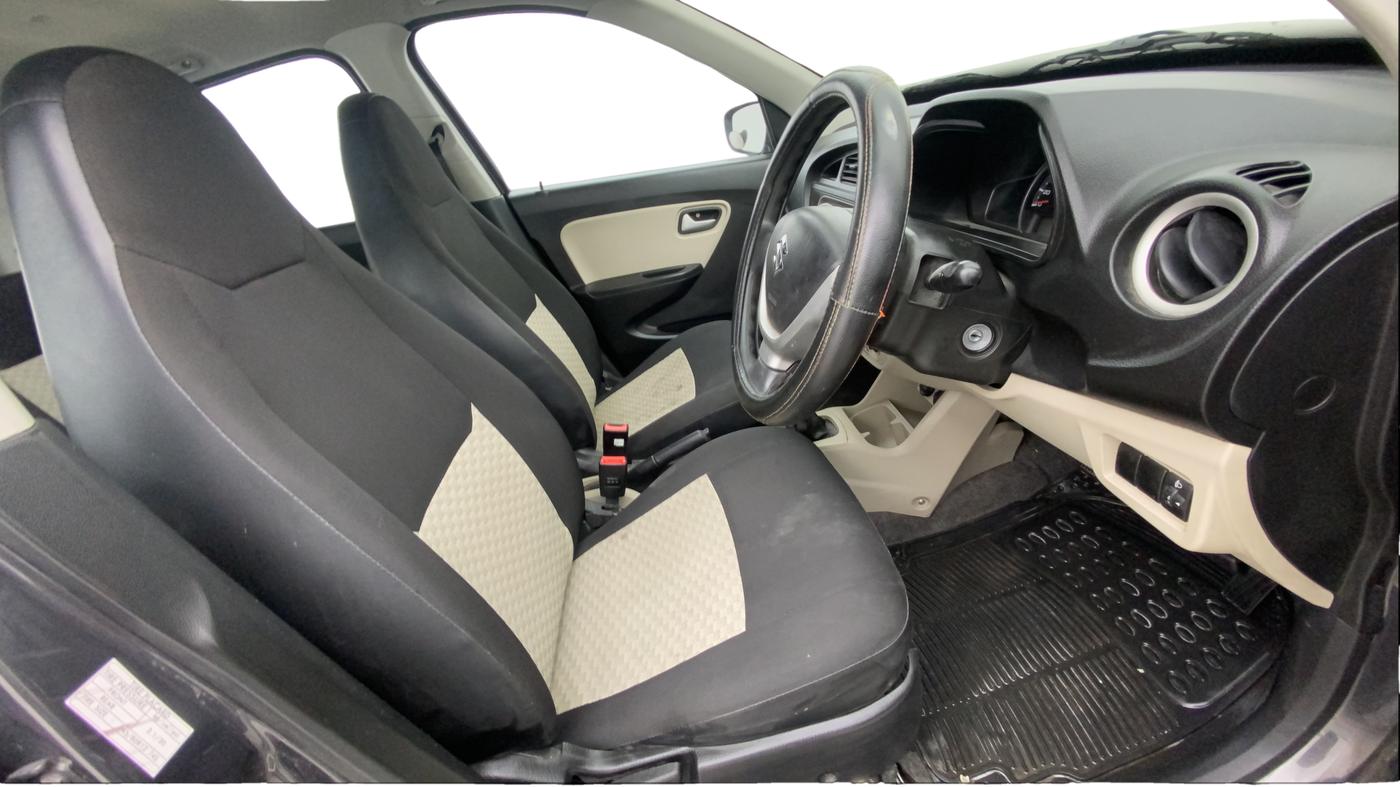 2021 Maruti Alto VXI PLUS, Petrol, Manual, 14,775 km, Right Side Front Door Cabin