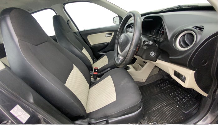 2021 Maruti Alto VXI PLUS, Petrol, Manual, 14,775 km, Right Side Front Door Cabin