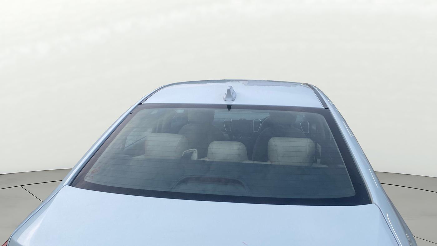2022 Honda City 1.5L I-VTEC V MT 5TH GEN, Petrol, Manual, 38,730 km, Rear Windshield