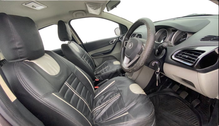 2016 Tata Tiago XZ PETROL, Petrol, Manual, 37,712 km, Right Side Front Door Cabin