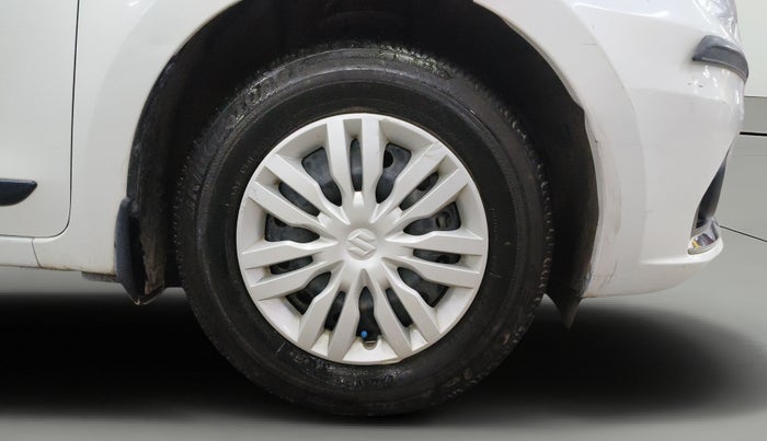 2020 Maruti Dzire VXI, Petrol, Manual, 26,604 km, Right Front Wheel