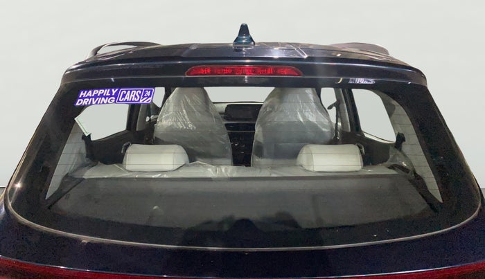 2023 Hyundai GRAND I10 NIOS SPORTZ 1.2 KAPPA VTVT CNG, CNG, Manual, 14,308 km, Rear Windshield