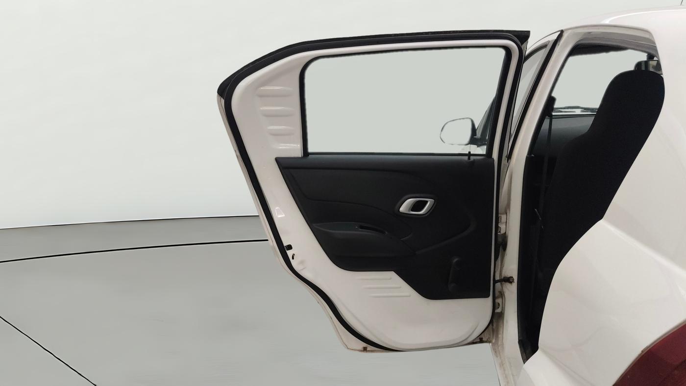 2018 Datsun Redi Go T (O), Petrol, Manual, 43,373 km, LHS Rear Door