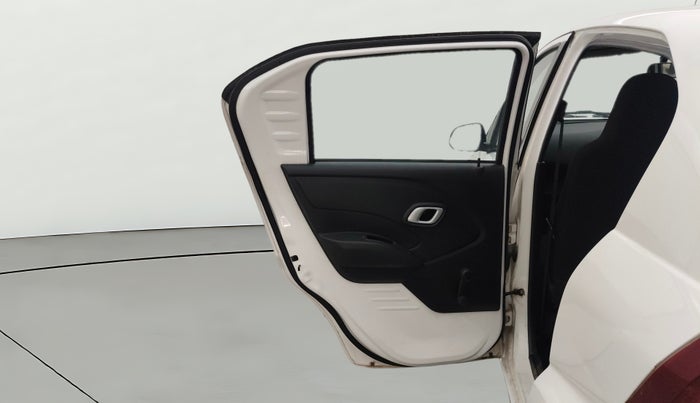 2018 Datsun Redi Go T (O), Petrol, Manual, 43,373 km, LHS Rear Door