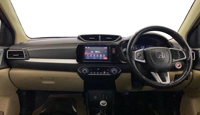 2021 Honda Amaze 1.2L I-VTEC VX, Petrol, Manual, 42,440 km, Dashboard