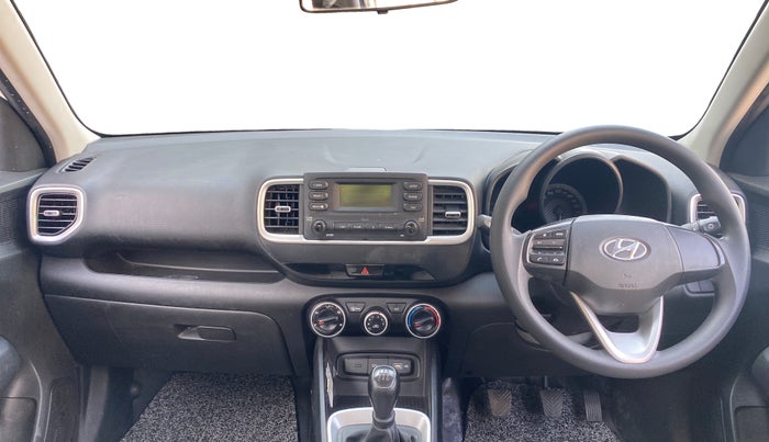 2021 Hyundai VENUE S 1.2, Petrol, Manual, 34,827 km, Dashboard
