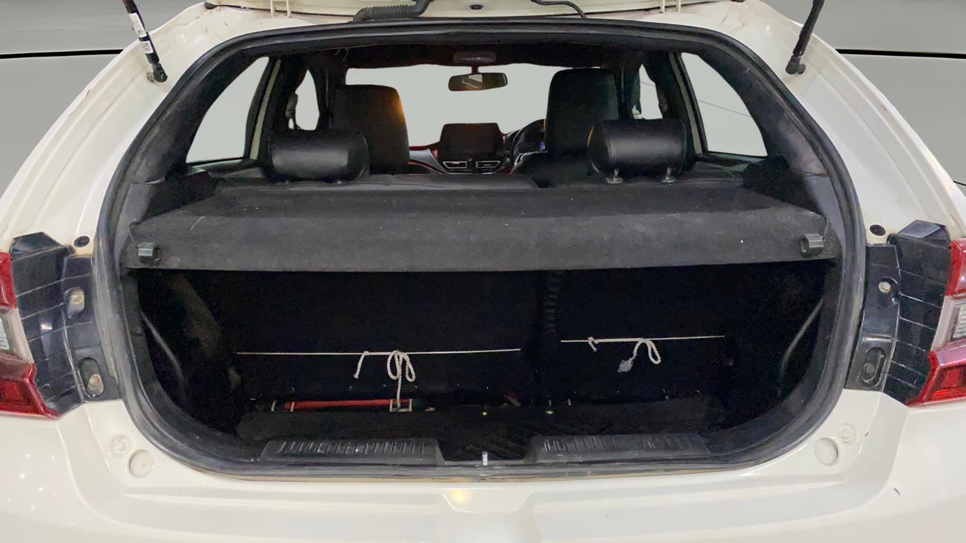 2023 Maruti Baleno ALPHA 1.2 AGS, Petrol, Automatic, 18,147 km, Boot Open Zoomed View