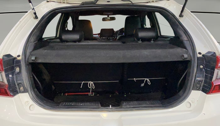 2023 Maruti Baleno ALPHA 1.2 AGS, Petrol, Automatic, 18,147 km, Boot Open Zoomed View