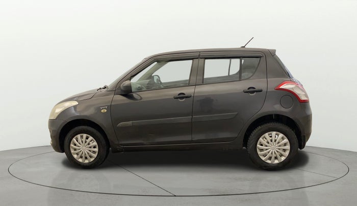 2015 Maruti Swift LXI (O), Petrol, Manual, 69,788 km, Left Side