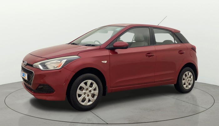 2017 Hyundai Elite i20 MAGNA 1.2, Petrol, Manual, 74,114 km, Left Front Diagonal