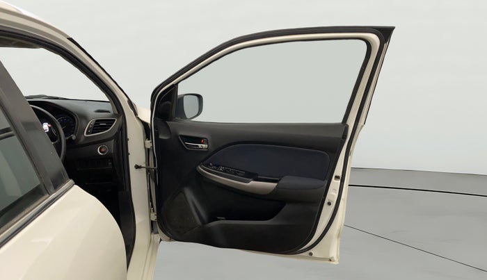 2021 Toyota Glanza G, Petrol, Manual, 28,310 km, RHS Front Door