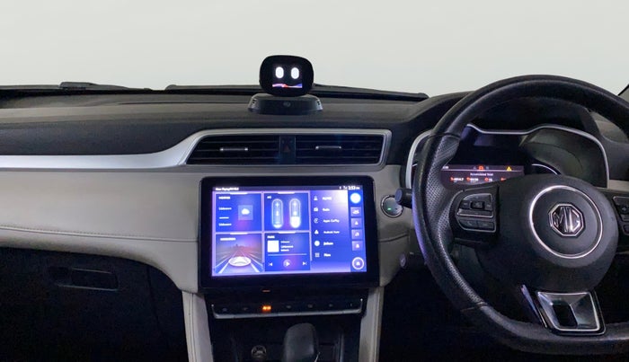 2022 MG ASTOR SHARP 1.5 CVT, Petrol, Automatic, 29,363 km, Air Conditioner