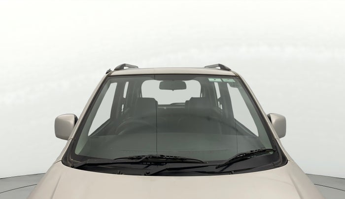 2017 Maruti Wagon R 1.0 VXI, Petrol, Manual, 49,296 km, Front Windshield